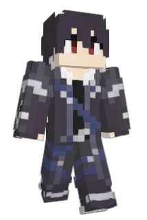 Nainaiwen Minecraft avatar full body
