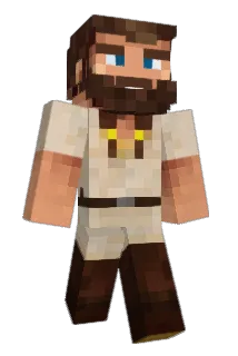 Nainc0las Minecraft avatar full body