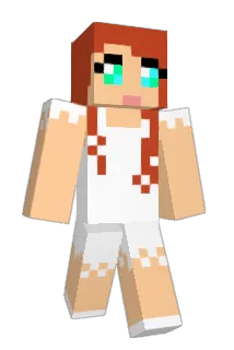Nainelyn Minecraft avatar full body