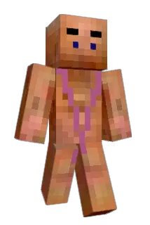 Nainz98 Minecraft avatar full body