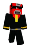 Naiquing Minecraft avatar full body