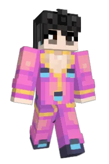 NairaLig7 Minecraft avatar full body