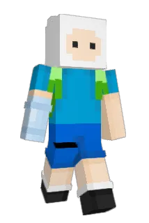 Nairbear21 Minecraft avatar full body