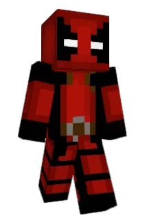 Nairblee Minecraft avatar full body