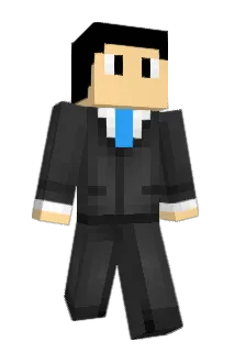 Nairda2042 Minecraft avatar full body