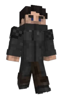 Nairden Minecraft avatar full body