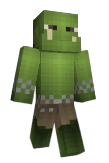 Naired64 Minecraft avatar full body
