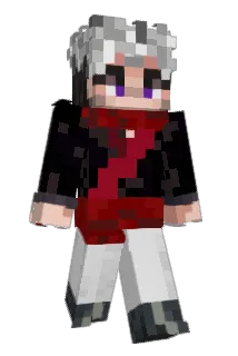 Nairiz Minecraft avatar full body