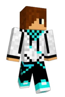 Nairo05 Minecraft avatar full body