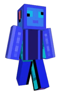 Nairo0o Minecraft avatar full body