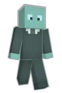 Nairo876 Minecraft avatar full body