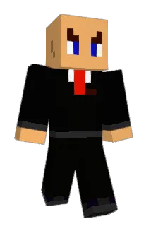 Nairu1 Minecraft avatar full body