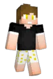 NaisKun Minecraft avatar full body