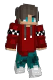 NaisLegend Minecraft avatar full body