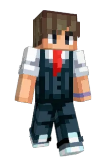 Naishorn Minecraft avatar full body