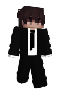 Naissuu Minecraft avatar full body