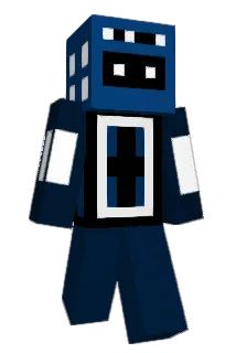 Naithn Minecraft avatar full body