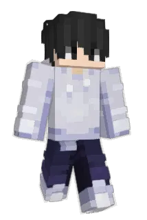 NaitikPlayz Minecraft avatar full body