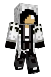 Naitsabes98 Minecraft avatar full body