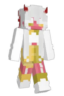 Naive2 Minecraft avatar full body