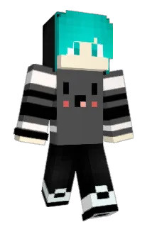 Naive900911 Minecraft avatar full body
