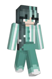 NaiveDragoon233 Minecraft avatar full body