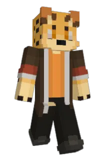 NaivePancake192 Minecraft avatar full body