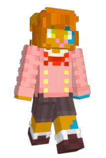 NaiveStorm Minecraft avatar full body