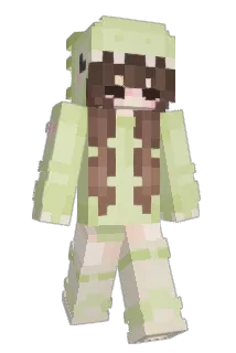 Naive_Noob Minecraft avatar full body