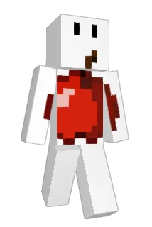 Naivecrowd3228 Minecraft avatar full body