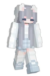 Naivuns Minecraft avatar full body