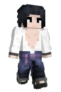 Naiyru Minecraft avatar full body