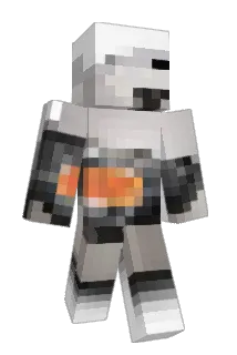 Naiythen Minecraft avatar full body
