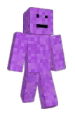 Naj362 Minecraft avatar full body