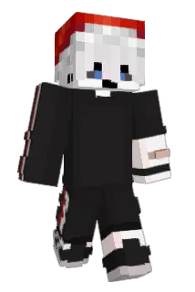 Najao Minecraft avatar full body