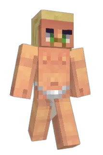 Najeragim Minecraft avatar full body