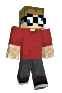 Najesch Minecraft avatar full body