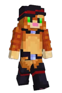 Najetaples69 Minecraft avatar full body