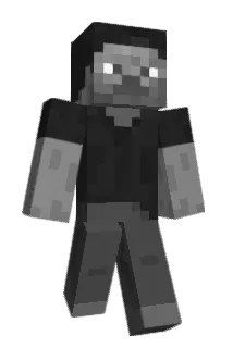 Najgelo Minecraft avatar full body