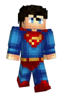 Najib Minecraft avatar full body
