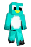 Najimi_ Minecraft avatar full body