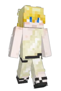 Najiro11 Minecraft avatar full body
