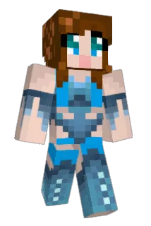 Najkel22 Minecraft avatar full body