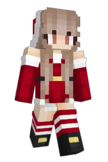 Najkyy Minecraft avatar full body