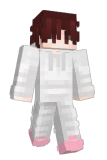 Najmizno Minecraft avatar full body