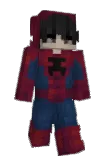 NajoWasTaken Minecraft avatar full body
