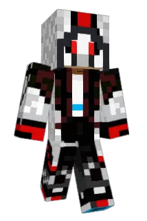 NajuhSilva Minecraft avatar full body