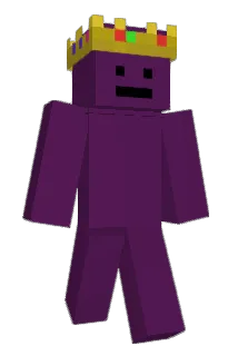 NajyX Minecraft avatar full body