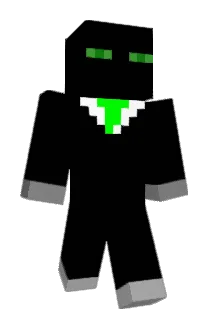 NakMiner Minecraft avatar full body