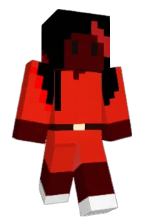 NakNic Minecraft avatar full body